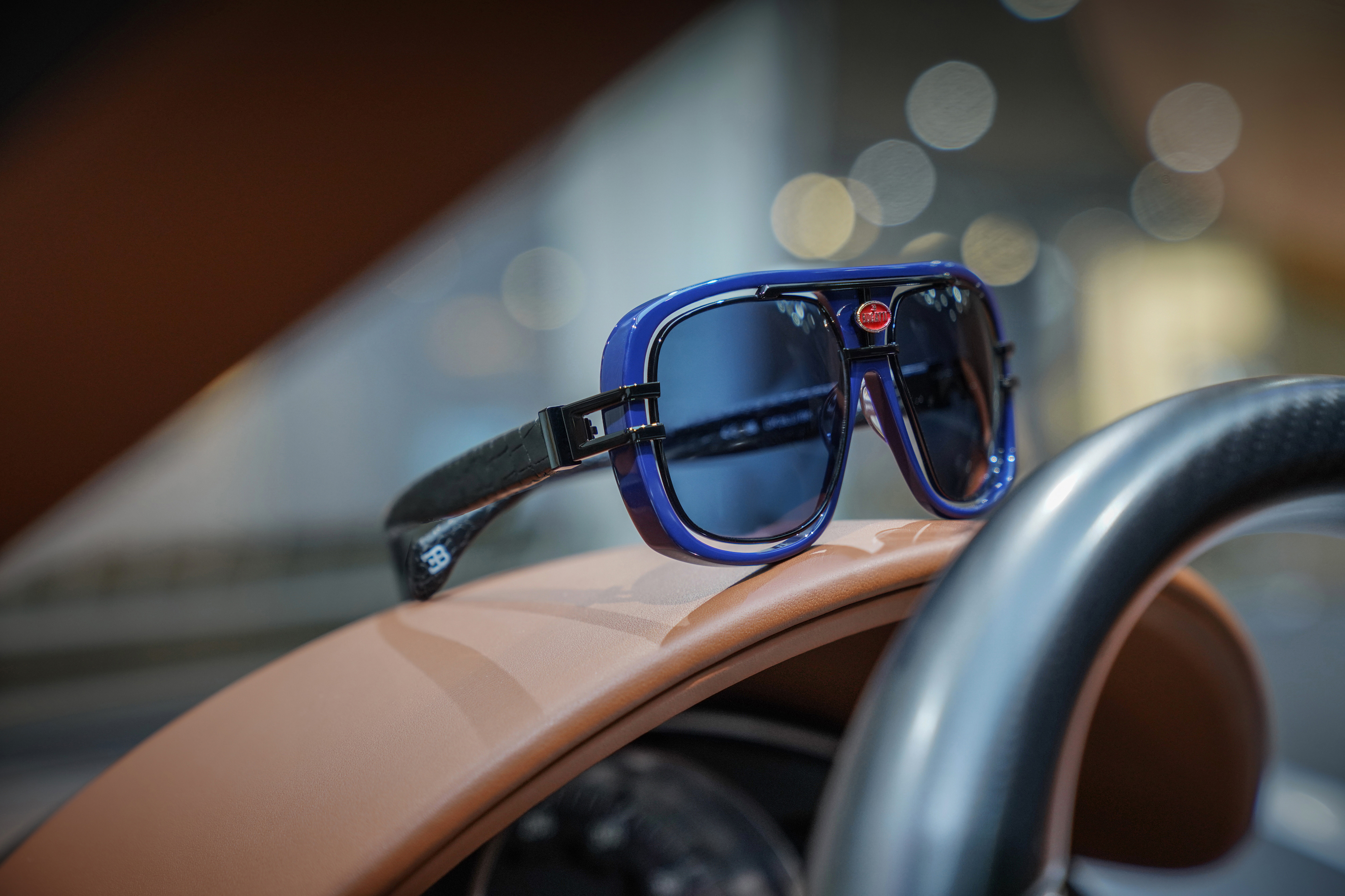 Bugatti Eyewear Collection Modèle 07